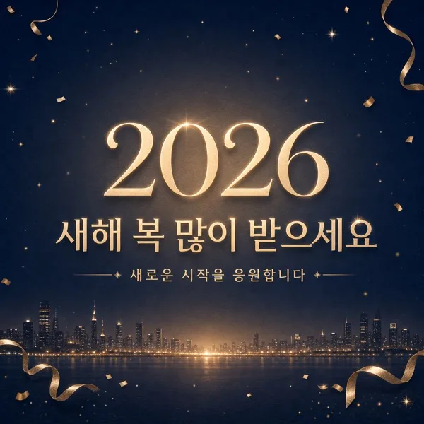 신년 스토리 무드 AI 프롬프트 미리보기