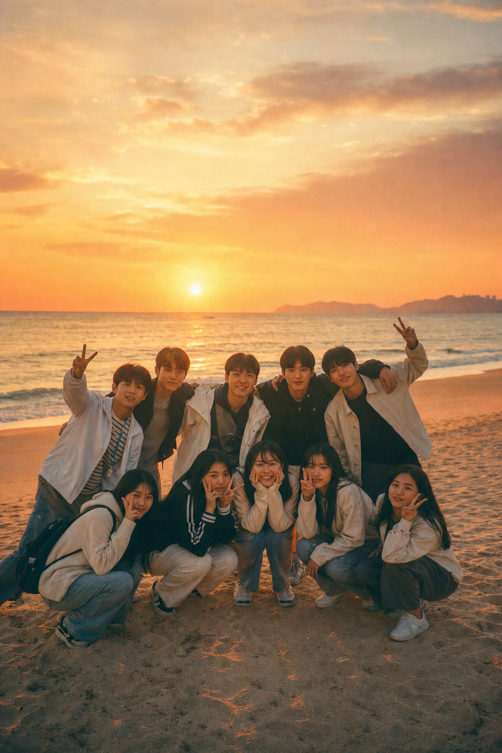 노을 수학여행 미리보기