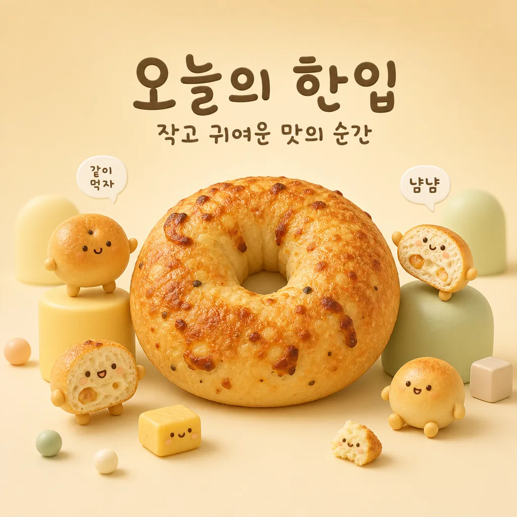 파스텔 음식 캐릭터 스튜디오 Prompt preview