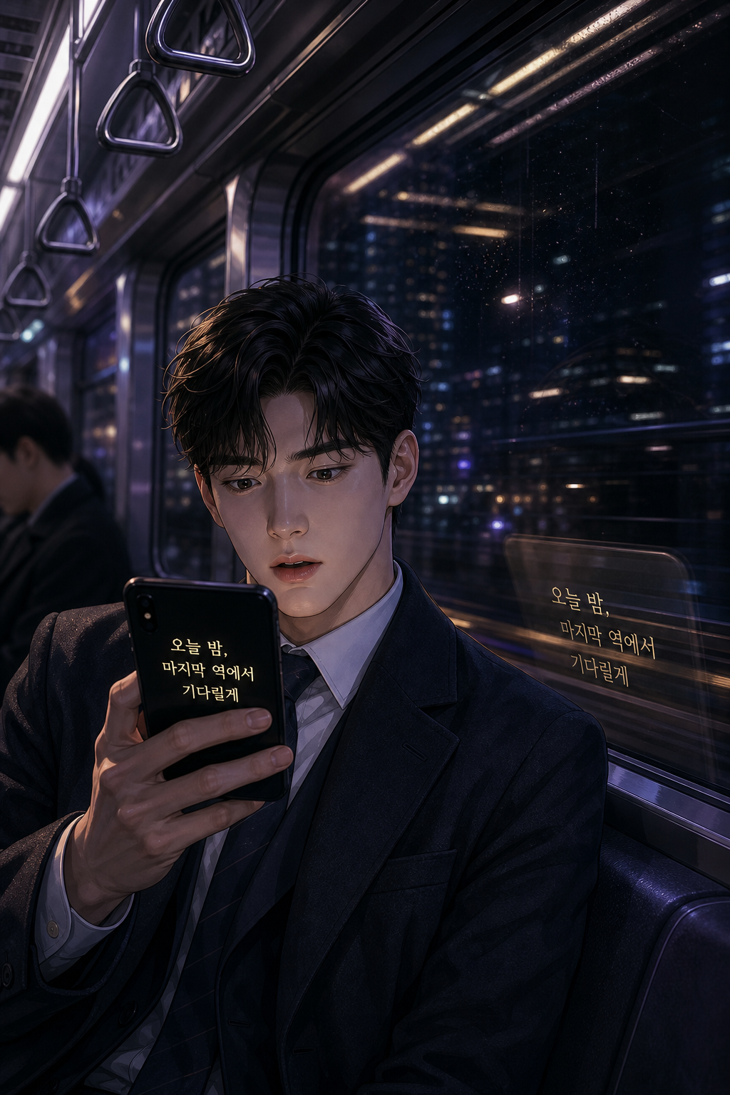 비밀 퇴근열차 미리보기