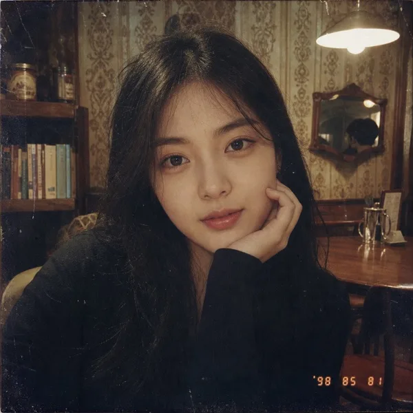 빈티지 필름 톤 사진 변환 AI 프롬프트 미리보기