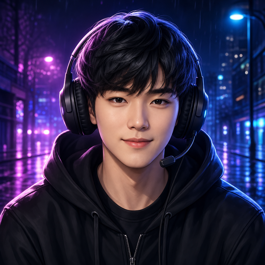 비오는게임아바타 미리보기