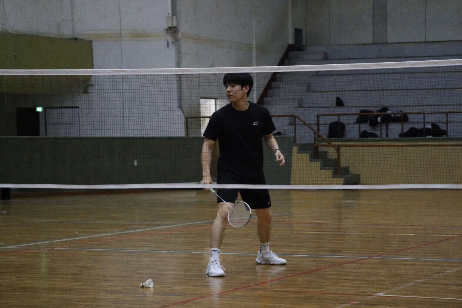체육관 경기순간 미리보기