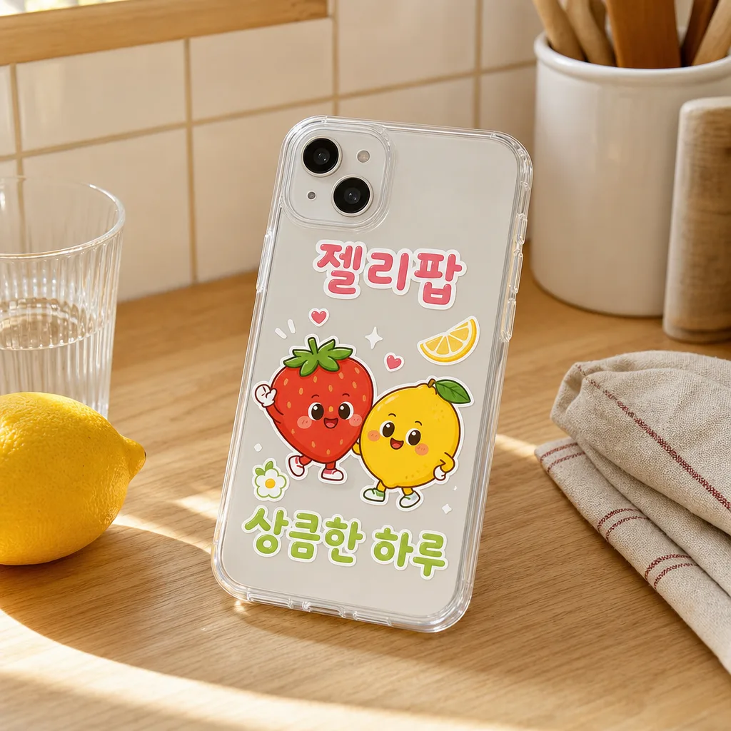 스티커폰케이스 提示詞預覽