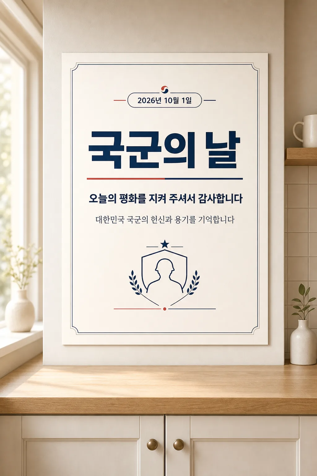 국군의날 감사 提示詞預覽