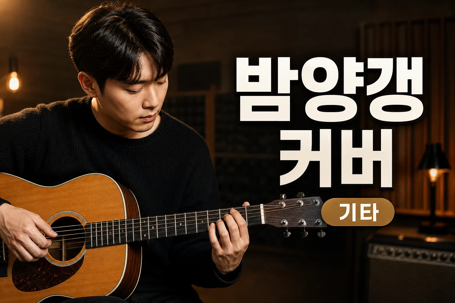 연주 커버 썸네일 プロンプトのプレビュー