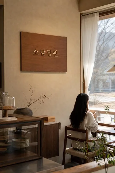 햇살 간판교체 Prompt preview