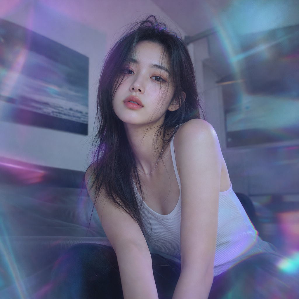 감각왜곡톤 미리보기