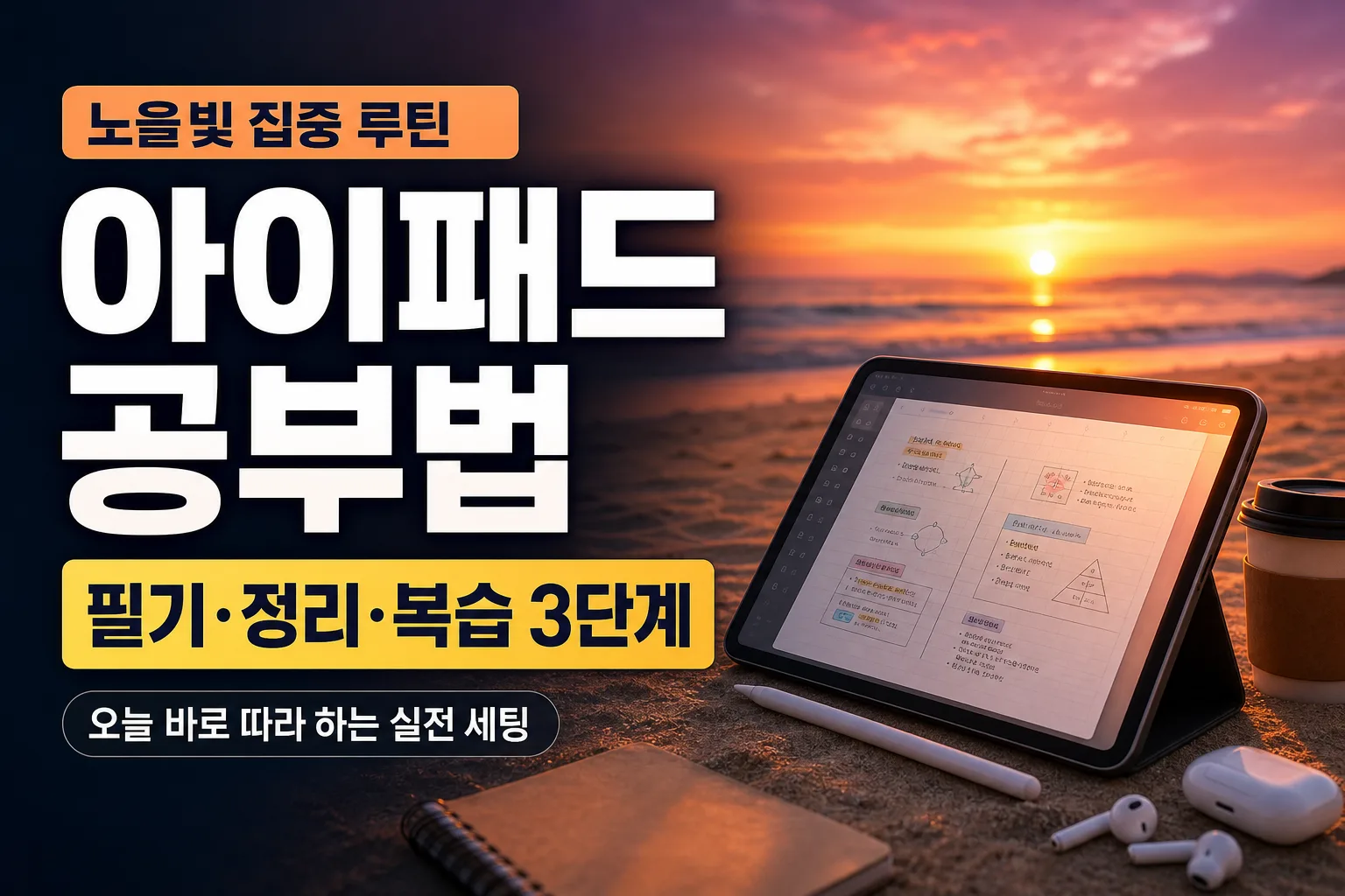 노을공부썸네일 미리보기