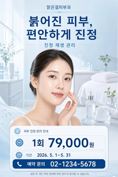 진정관리광고 AI 프롬프트 미리보기