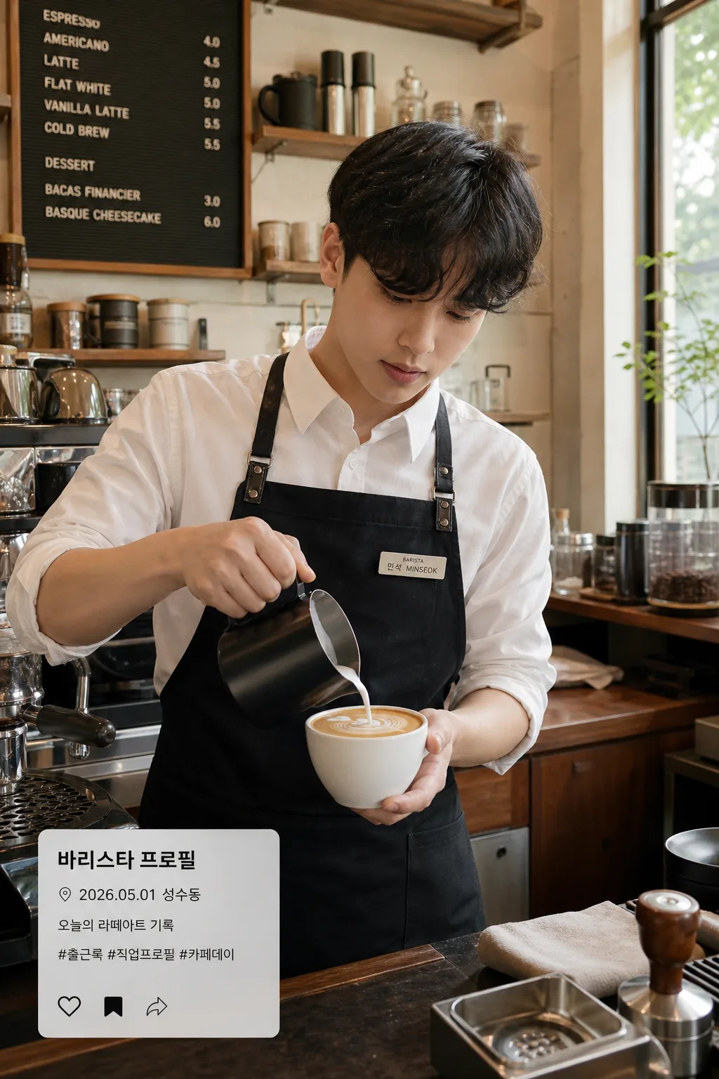 직업 코스튬 사진 변환 提示詞預覽