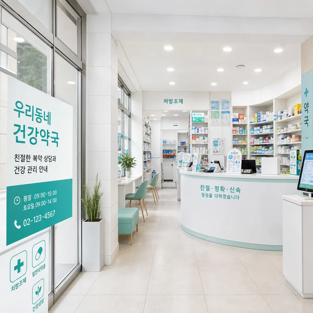 의료공간 개선 提示詞預覽