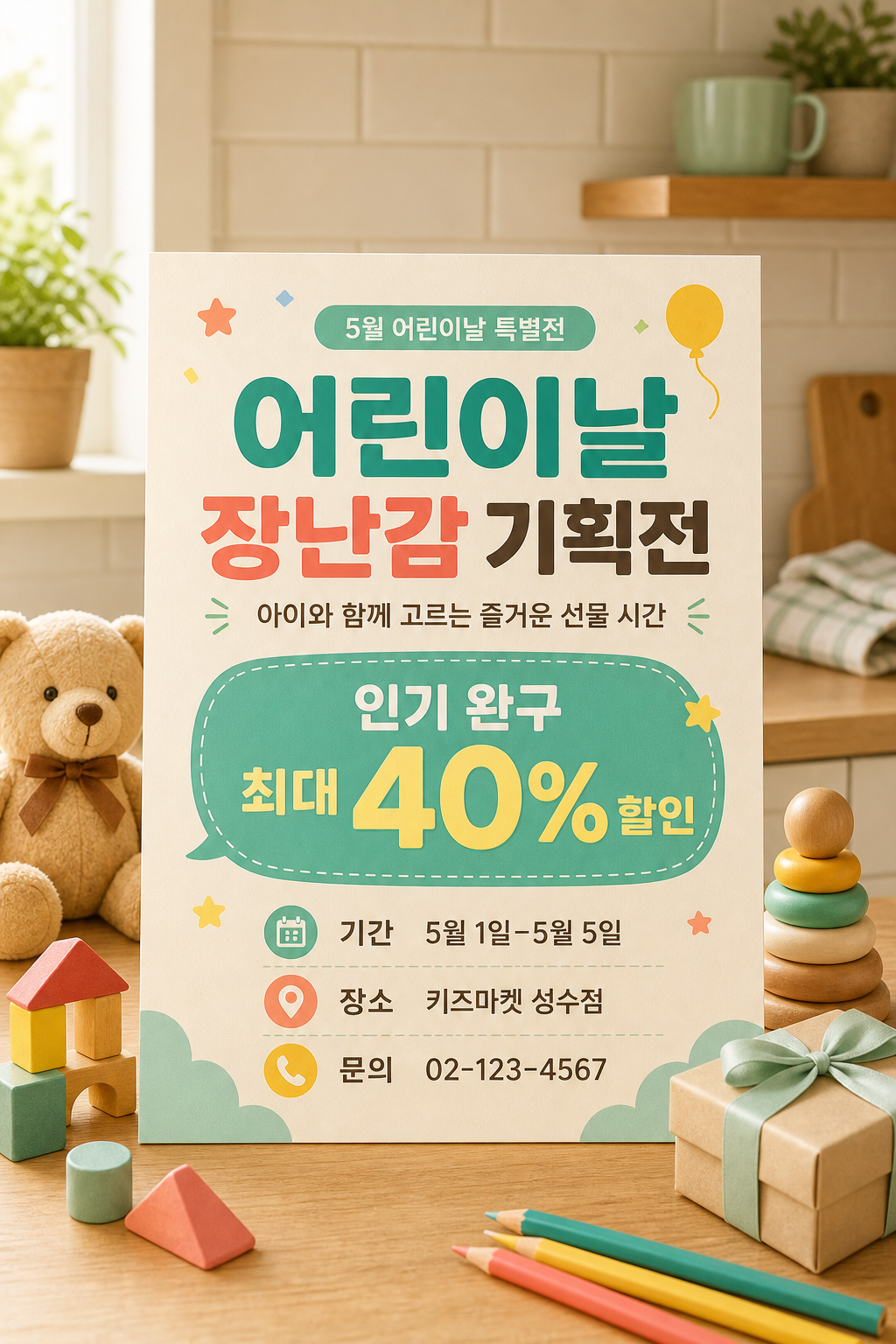 장난감기획전 미리보기