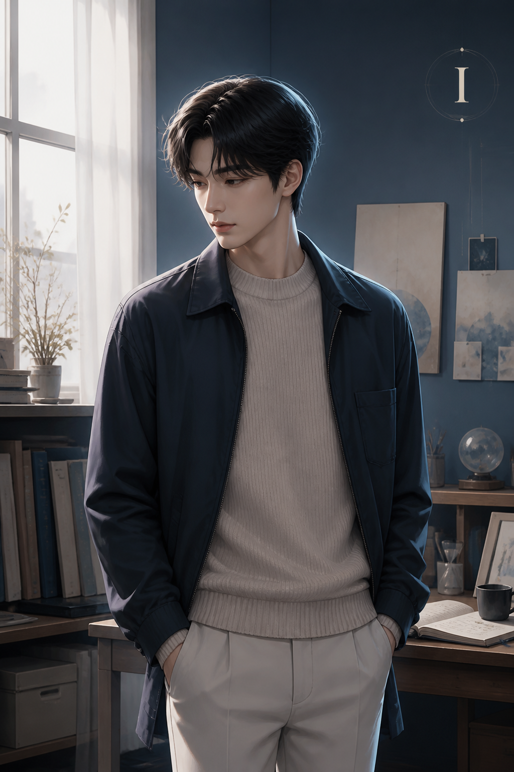 성향 아바타 미리보기