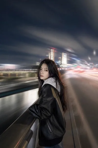 초장노출 시간흐림 사진 プロンプトのプレビュー