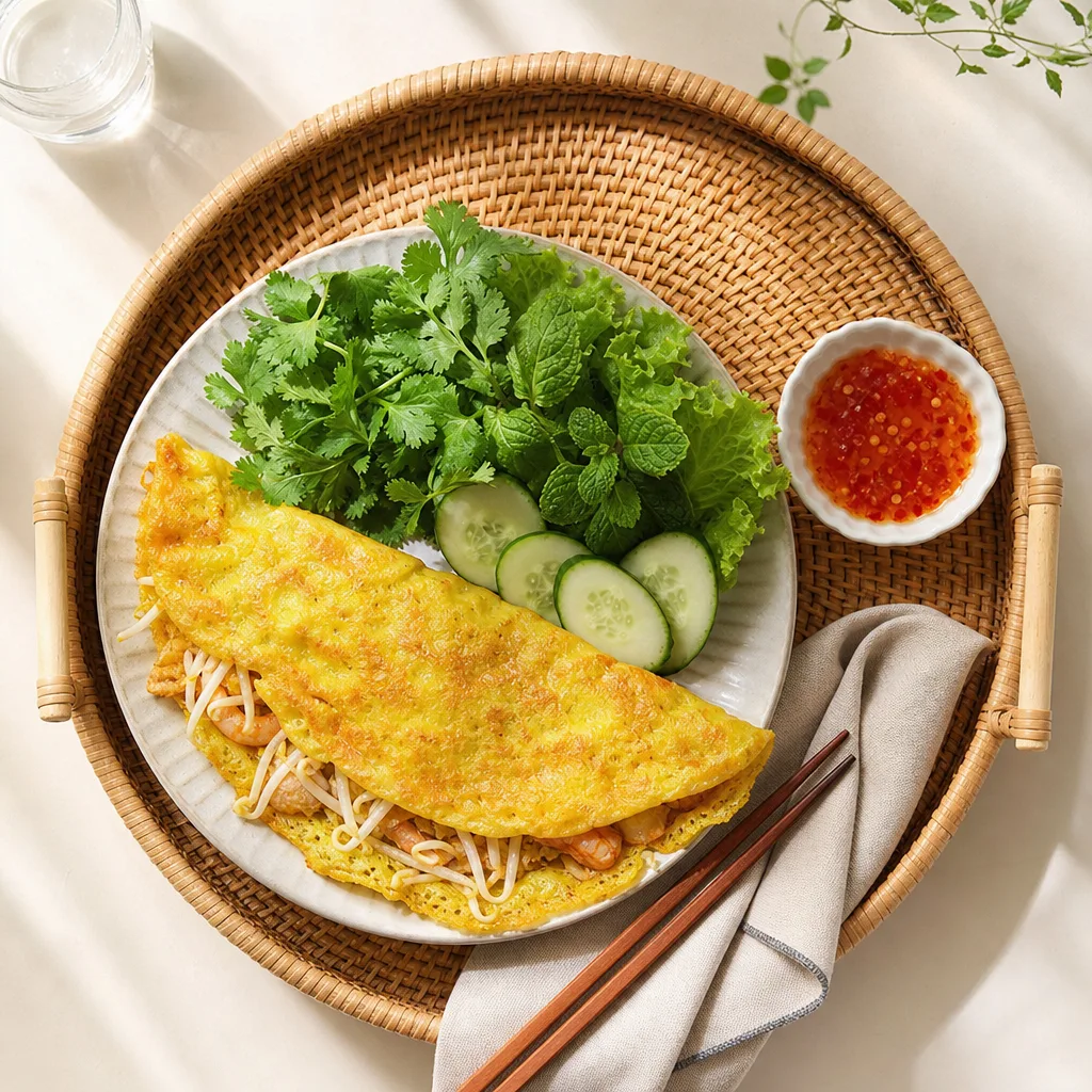 반쎄오 화보 プロンプトのプレビュー