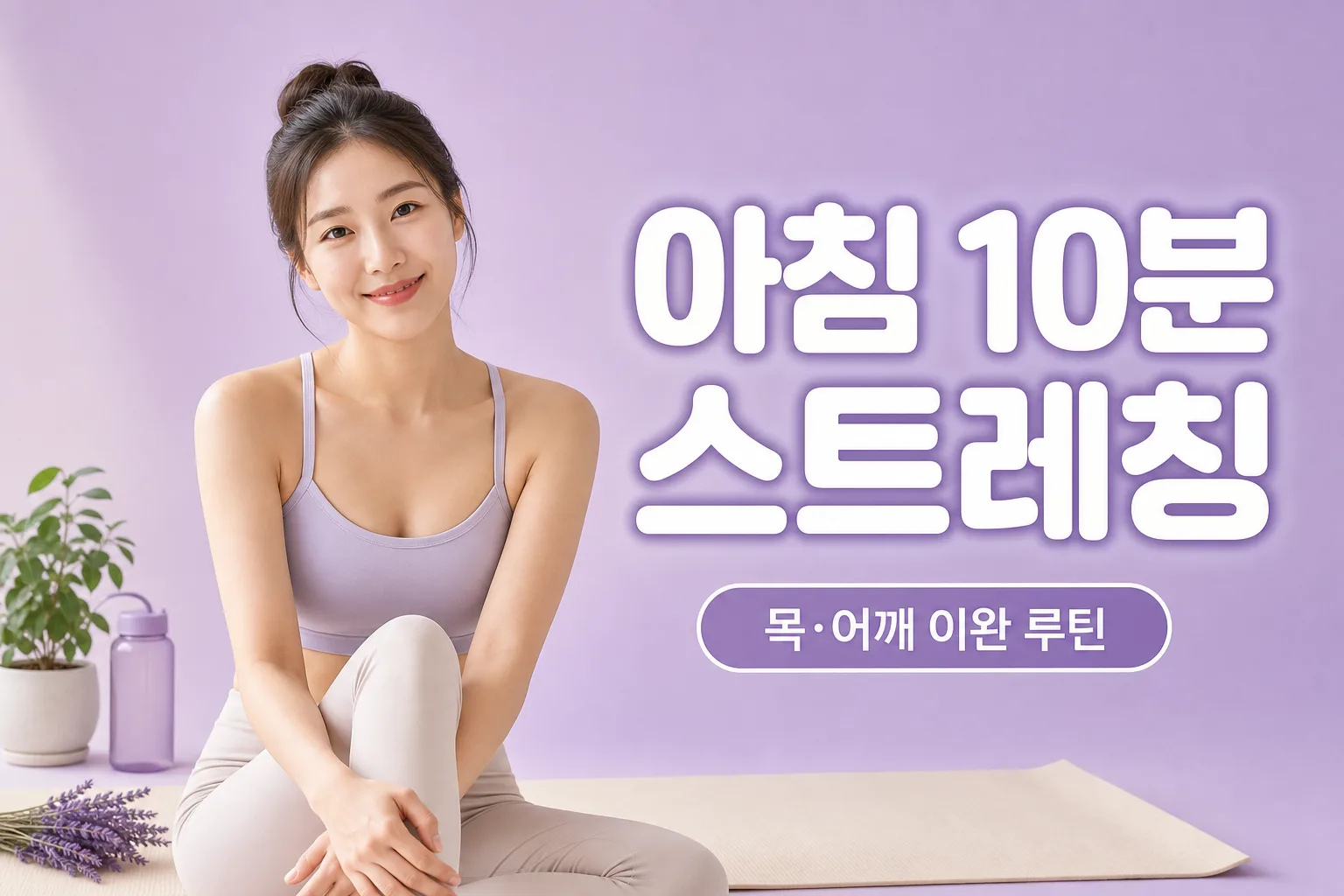 요가루틴썸네일 提示詞預覽