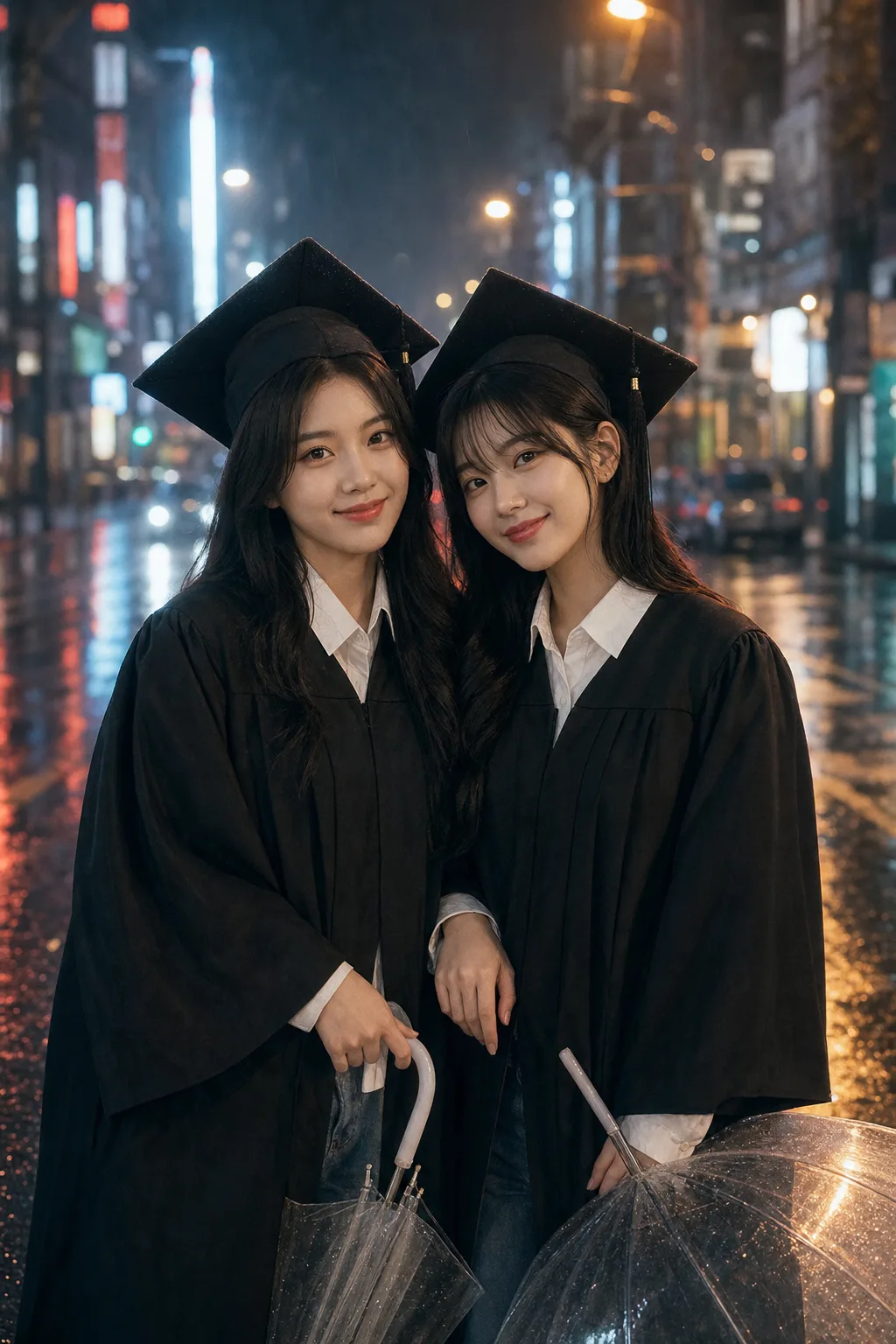 비오는졸업친구 提示詞預覽