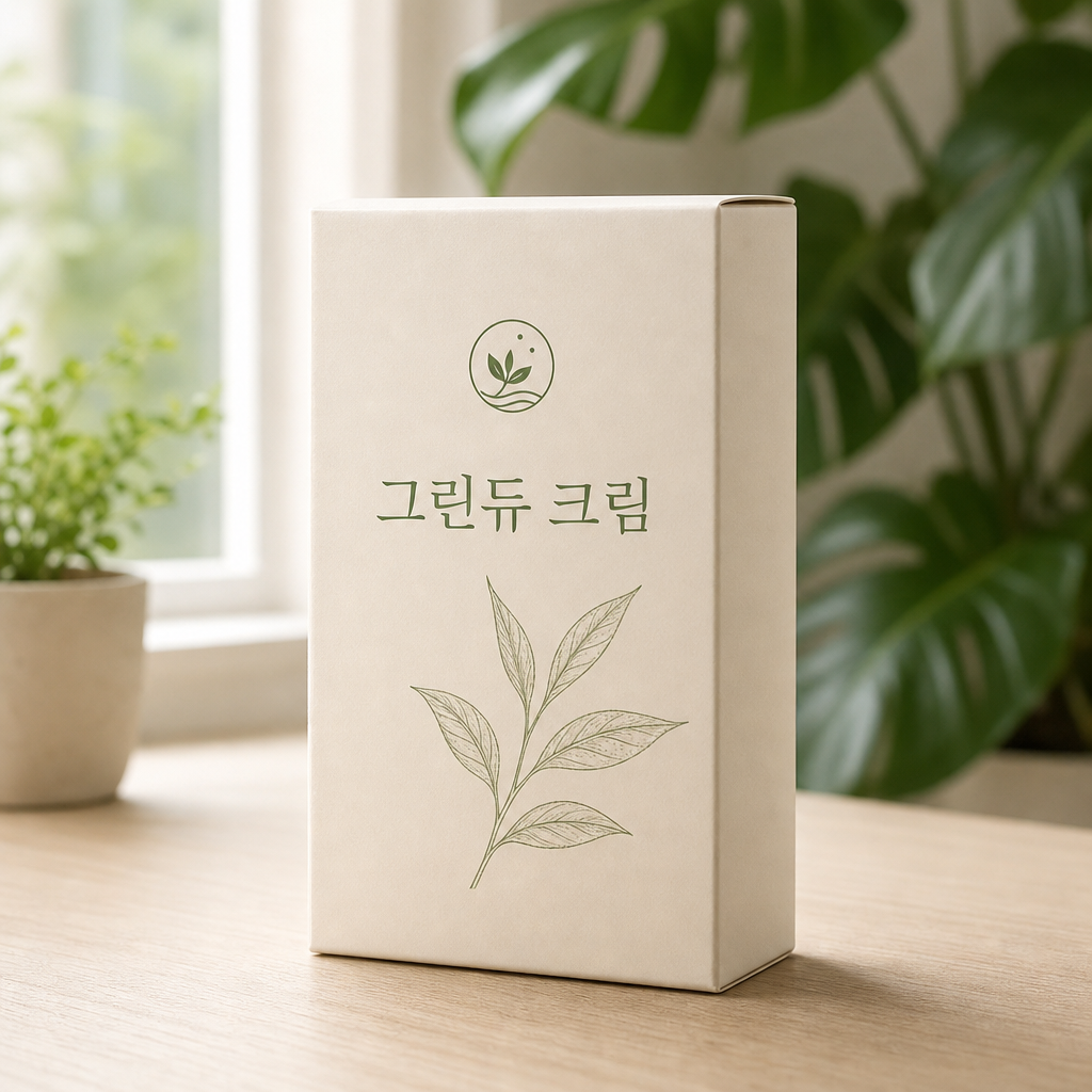 화장품 단상자 미리보기