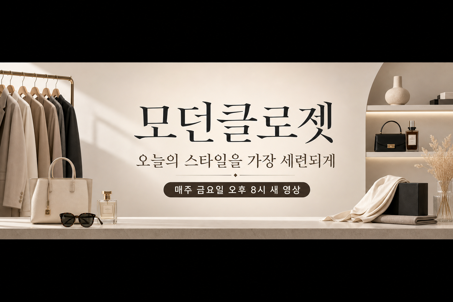 패션채널배너 미리보기