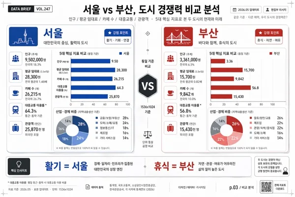 비교 차트 인포그래픽 AI 프롬프트 미리보기