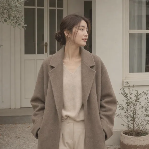 무광 매트톤 AI 프롬프트 미리보기