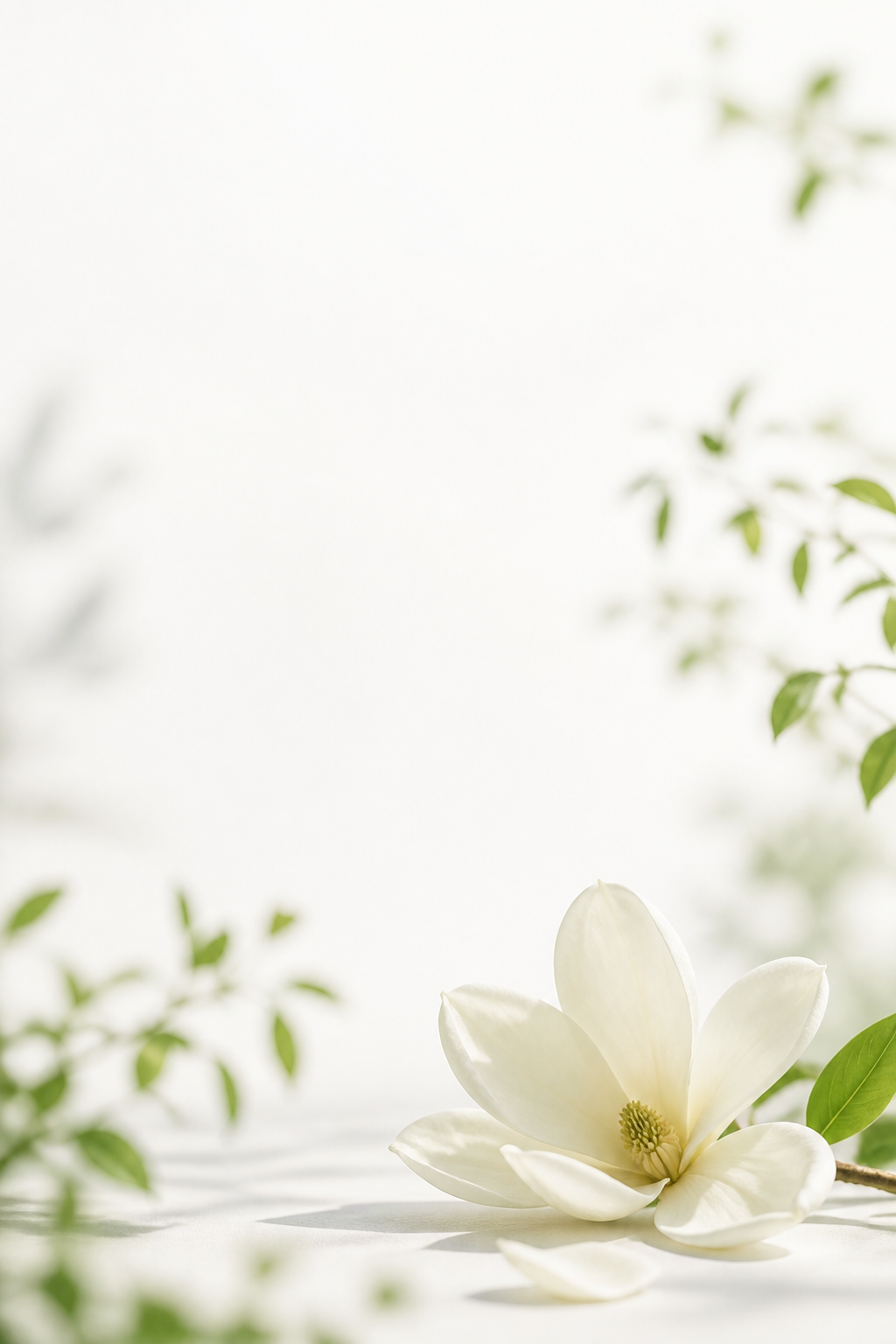 흰여백꽃잎 미리보기