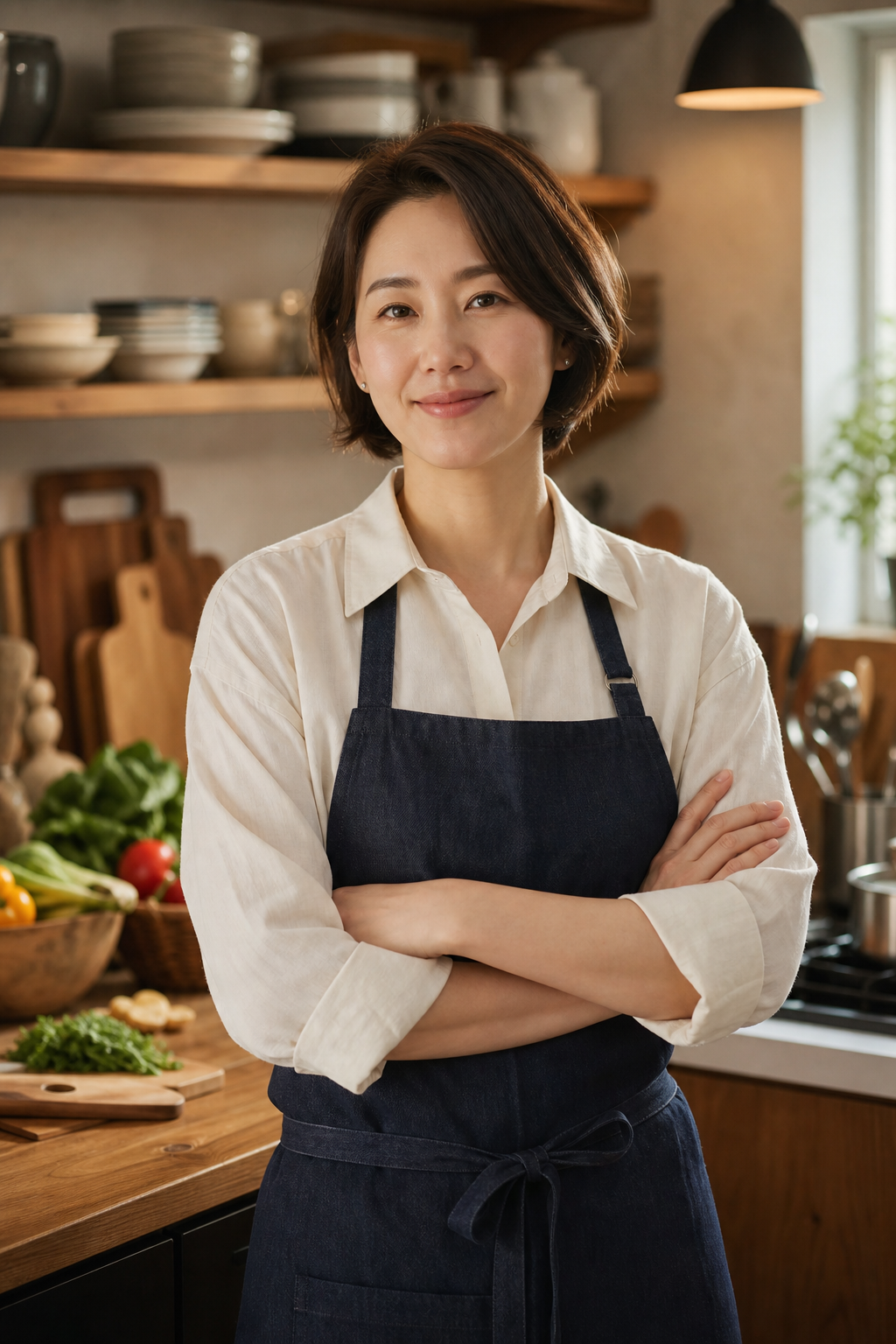 주방 강사컷 미리보기