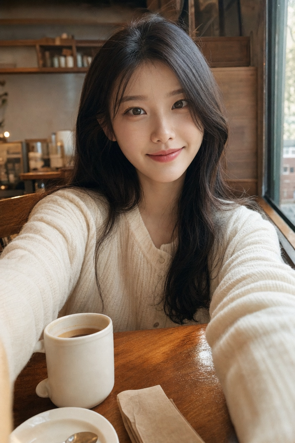 테이블 필름셀피 미리보기