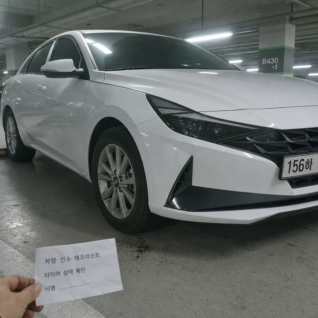 타이어인수체크 提示詞預覽
