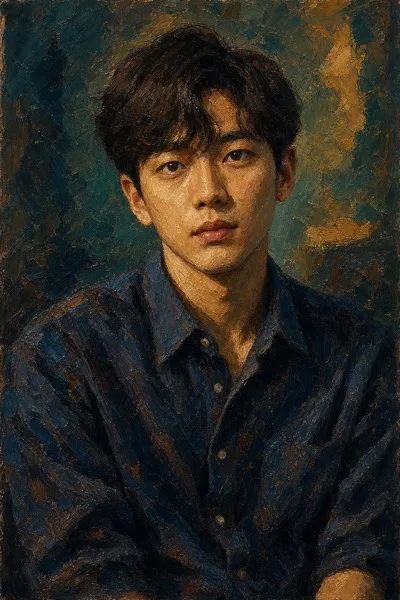 유화 초상 변환 AI 프롬프트 미리보기