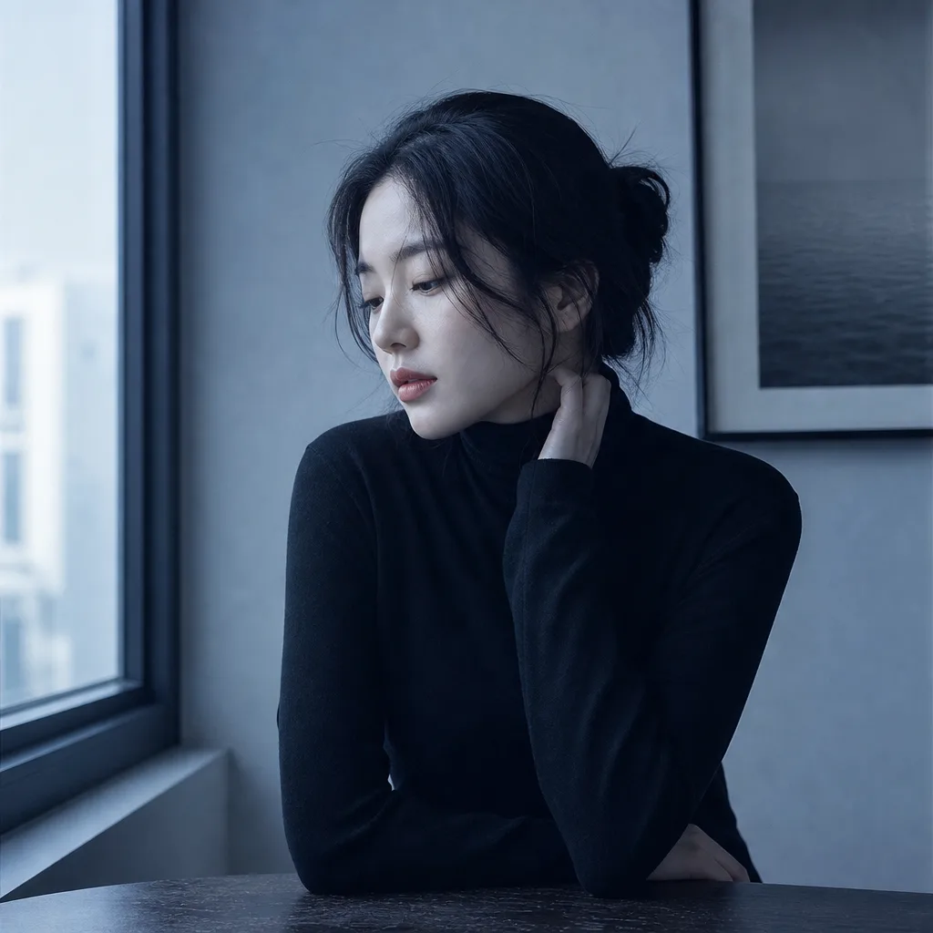 차가운푸른톤 미리보기