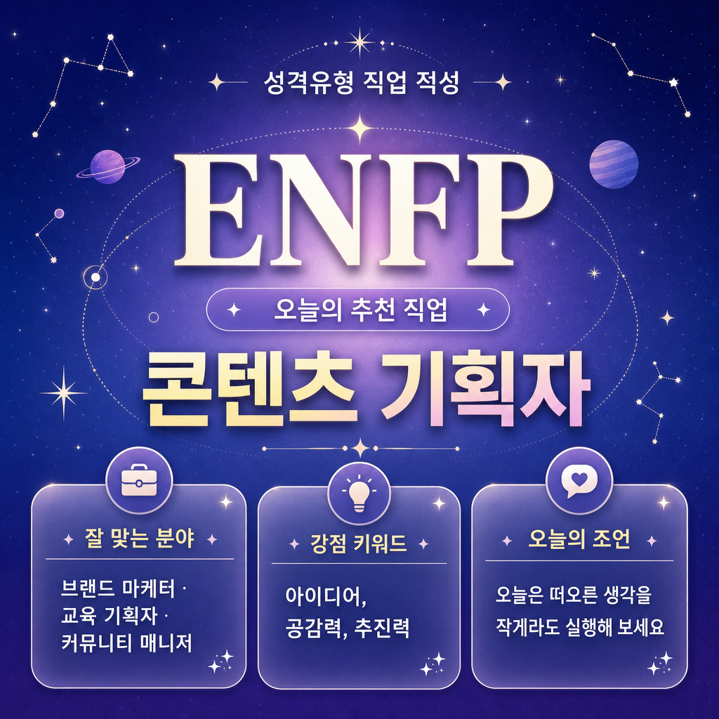 직업적성카드 미리보기