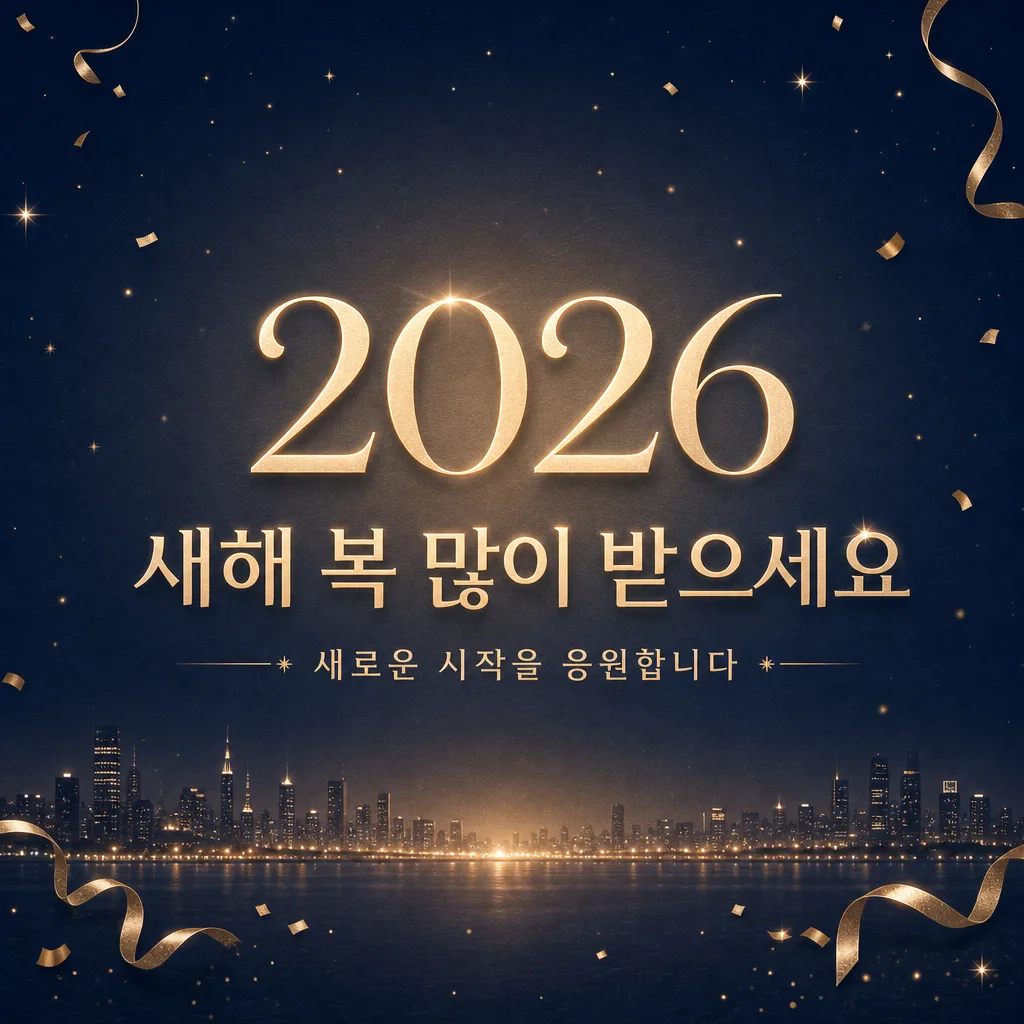 신년 스토리 무드 미리보기
