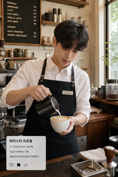 직업 코스튬 사진 변환 AI 프롬프트 미리보기