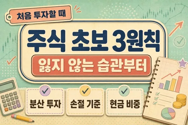 복고 주식팁 AI 프롬프트 미리보기