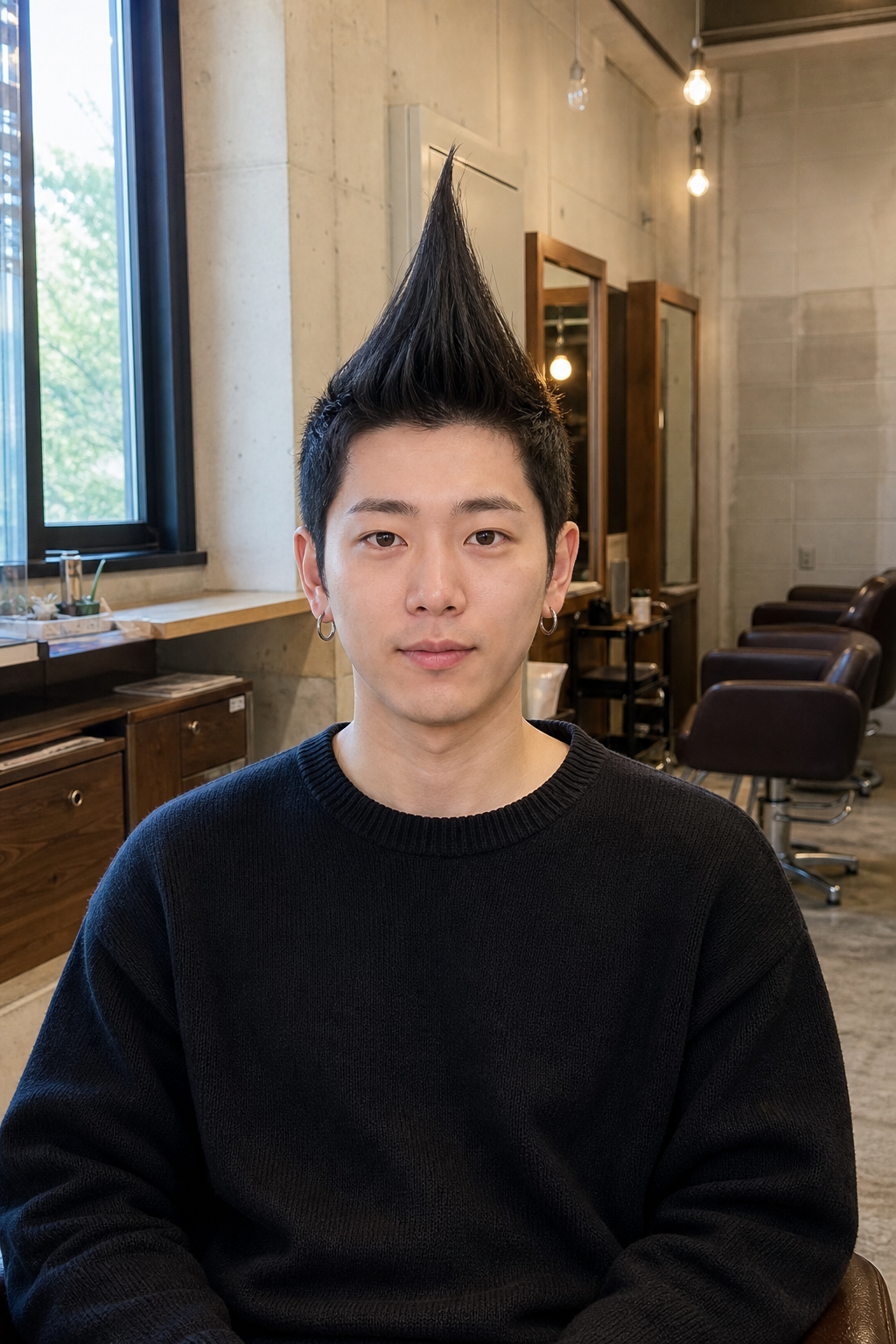 거대 뾰족머리 미리보기