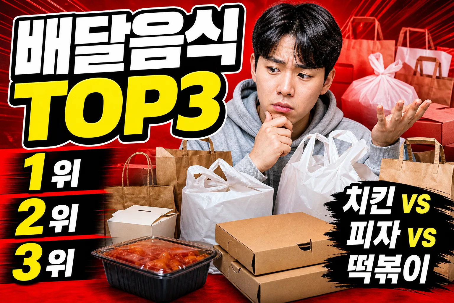 배달순위썸네일 Prompt preview