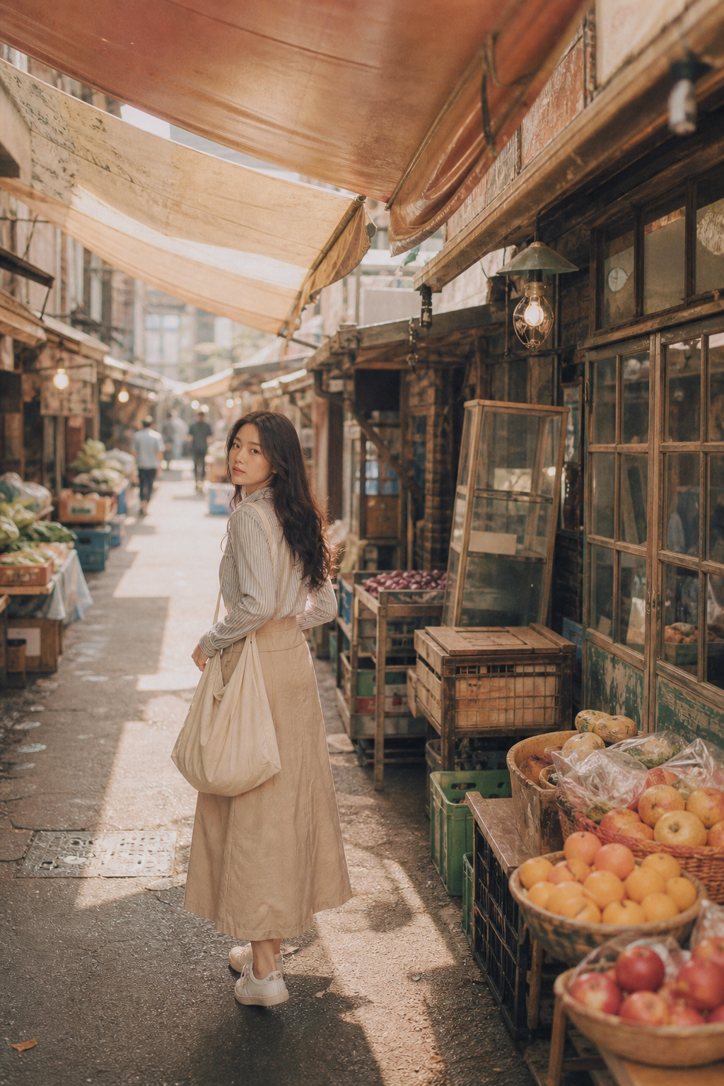 시장골목필름 미리보기