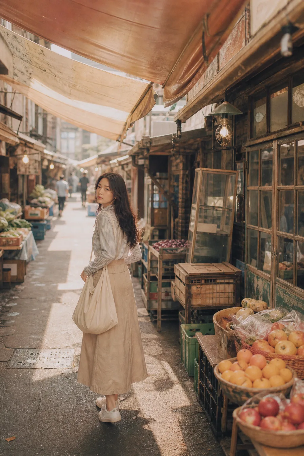 시장골목필름 미리보기